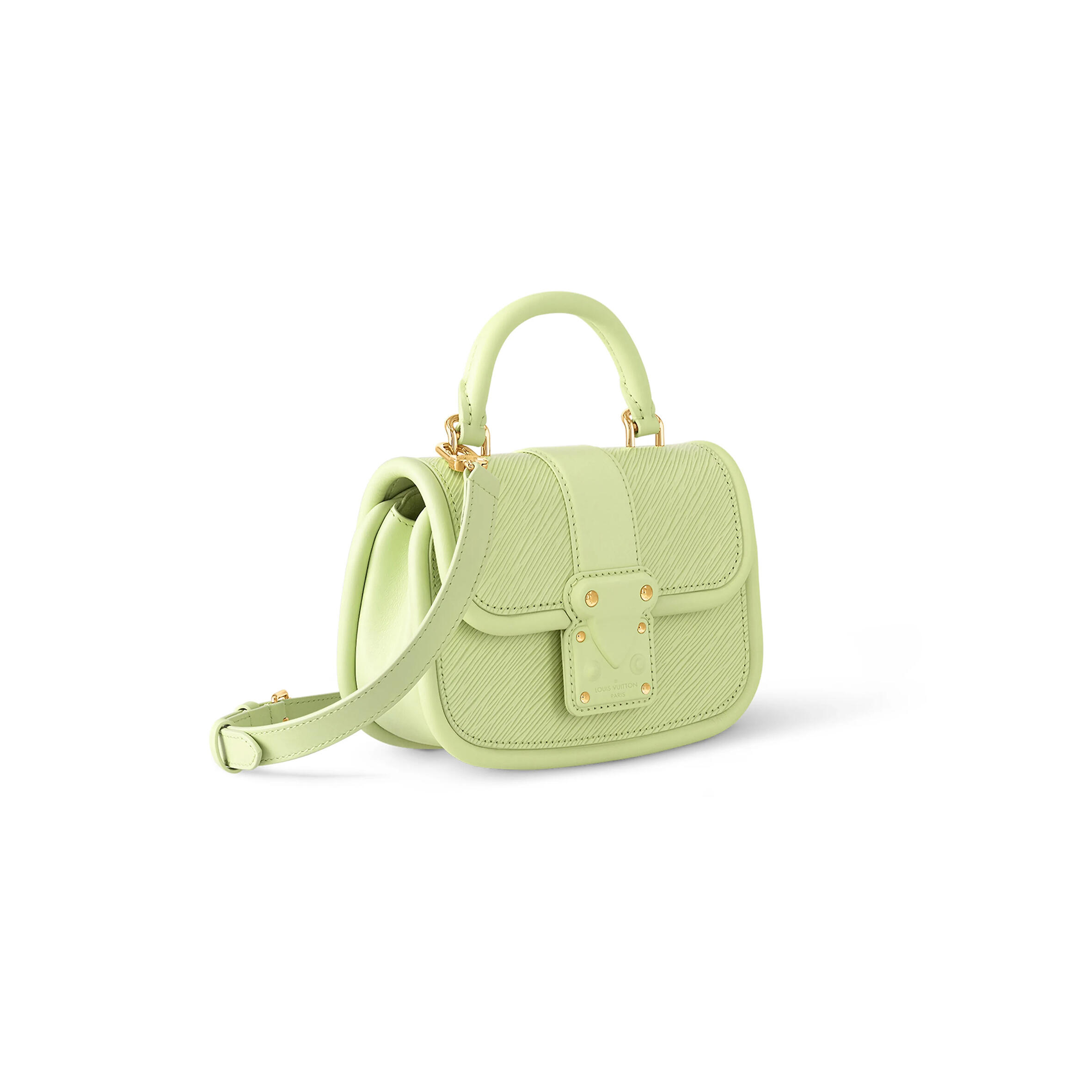 LOUIS VUITTON HIDE SEEK HANDBAG M22721 (21*15*8cm)
